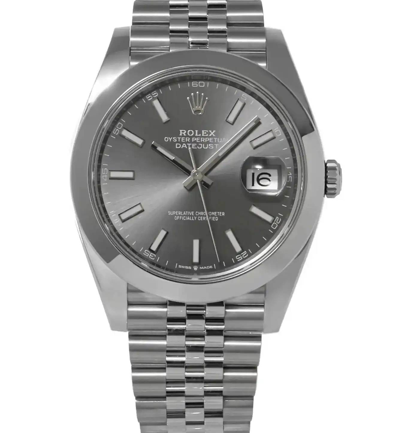 Prestigious Jewelrys 126300 Datejust Rolex Yes 0528
